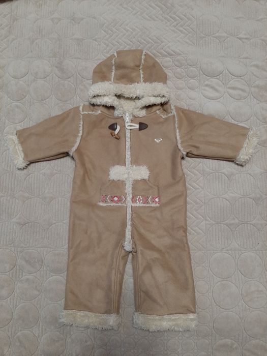Kombinezon niemowlęcy Roxy 74-80 cm 6 miesięcy