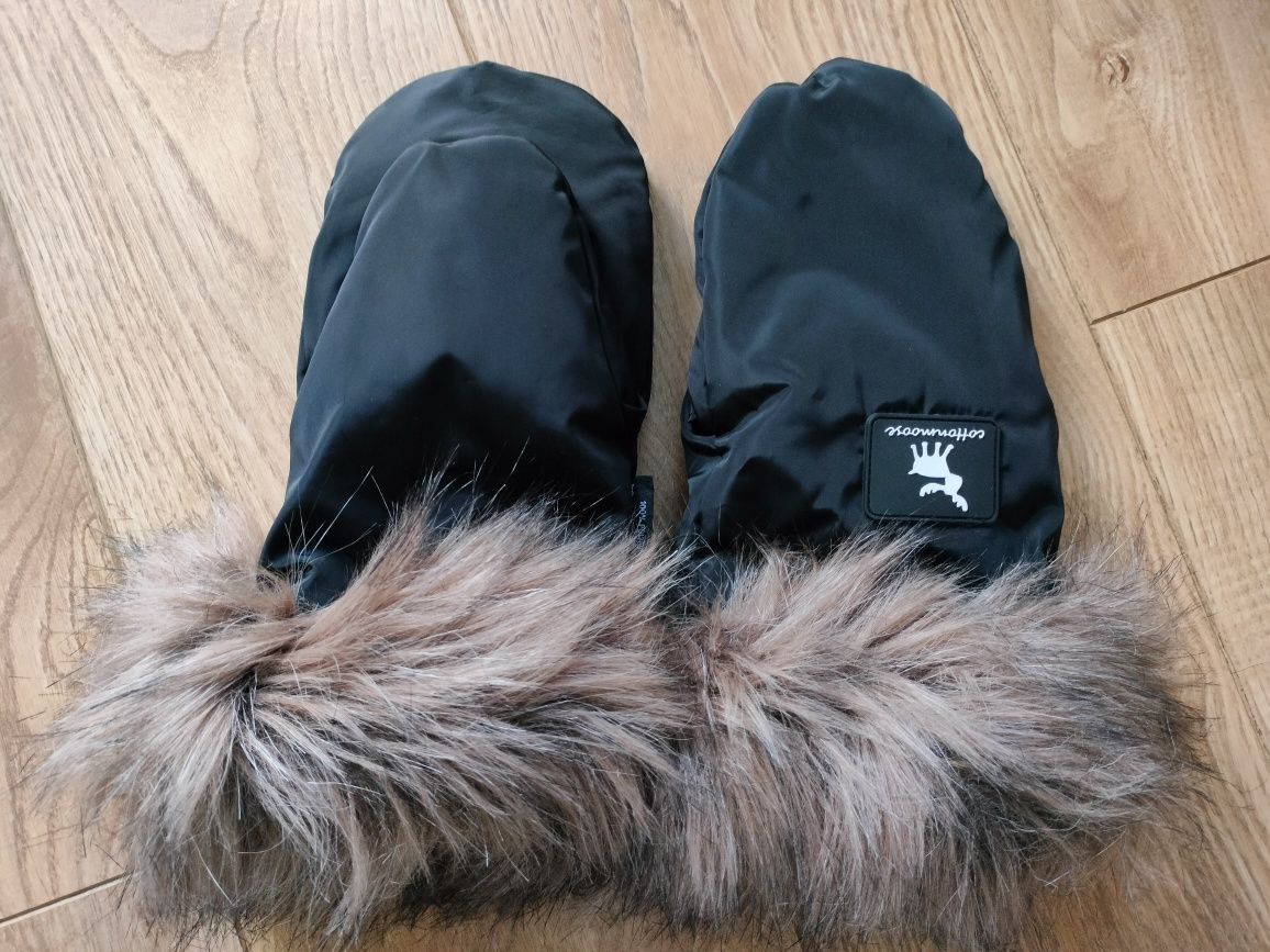 Śpiwowrek do wózka Cottonmoose