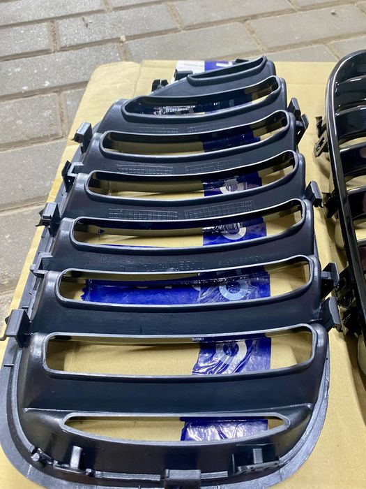 Niwe nerki grill BMW X5