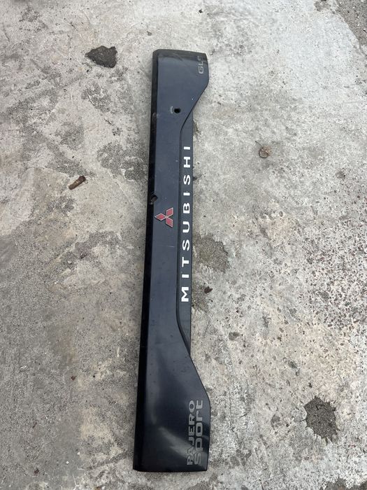 Pajero sport мост чулок Монтеро К90 мост полуось 3,0 акпп