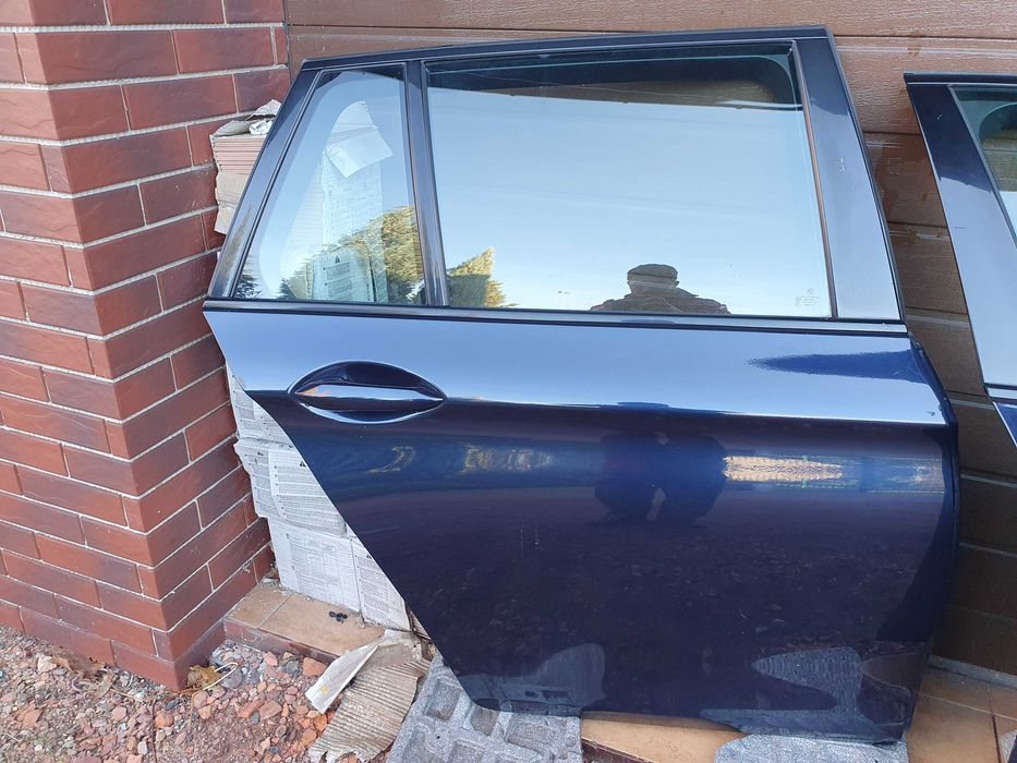 Kompletne drzwi tylne prawe BMW F11 kombi A89 2009r-2017r