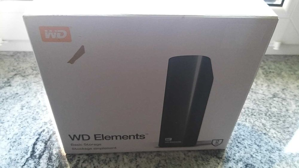 Wd Elements Desktop 18TB