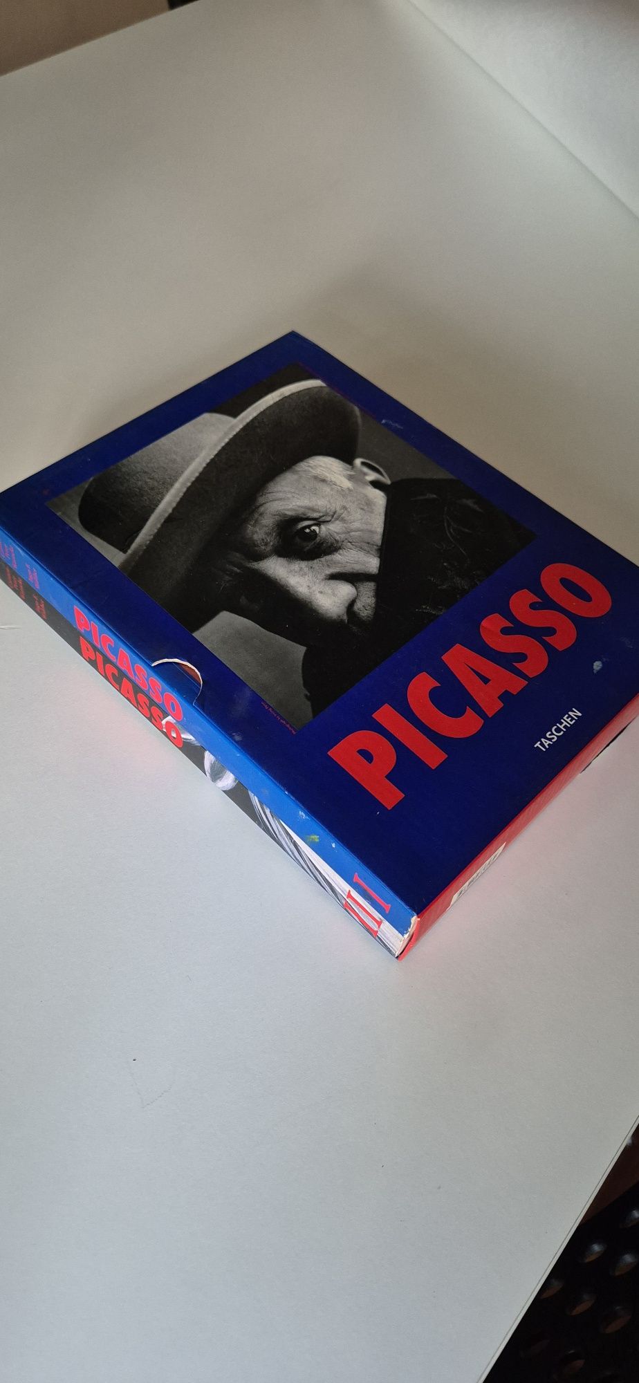 Picasso TASCHEN Carsten-Peter Warncke / Ingo F. Walther