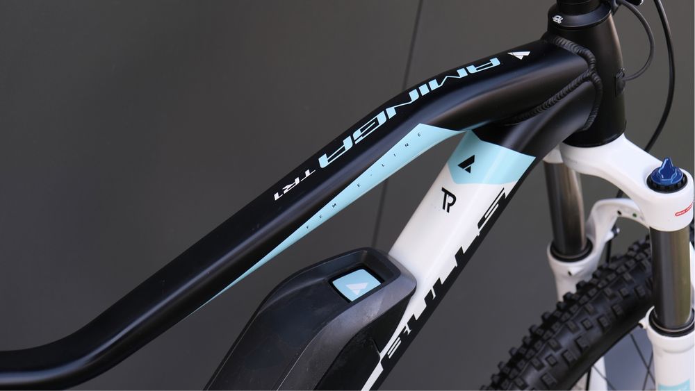 Електровелосипед двопідвіс Bulls Aminga Bosch Perfomance Line CX