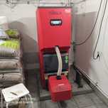 Piec na pellet Tekla Draco bio compakt 12