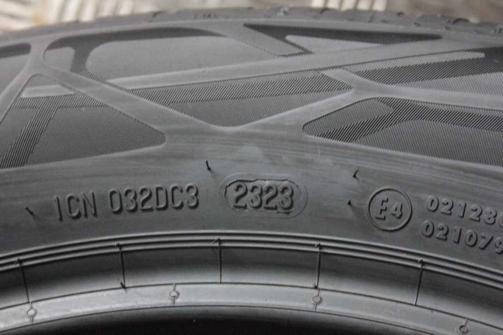 215/60/17 Continental EcoContact 6 Q 215/60 R17 96H 2023r NOWE