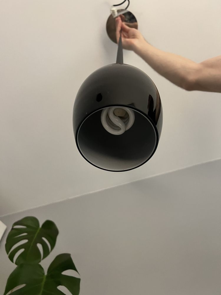 Lampa sufitowa wisząca
