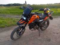 Продам мото шенерай x-trail 250