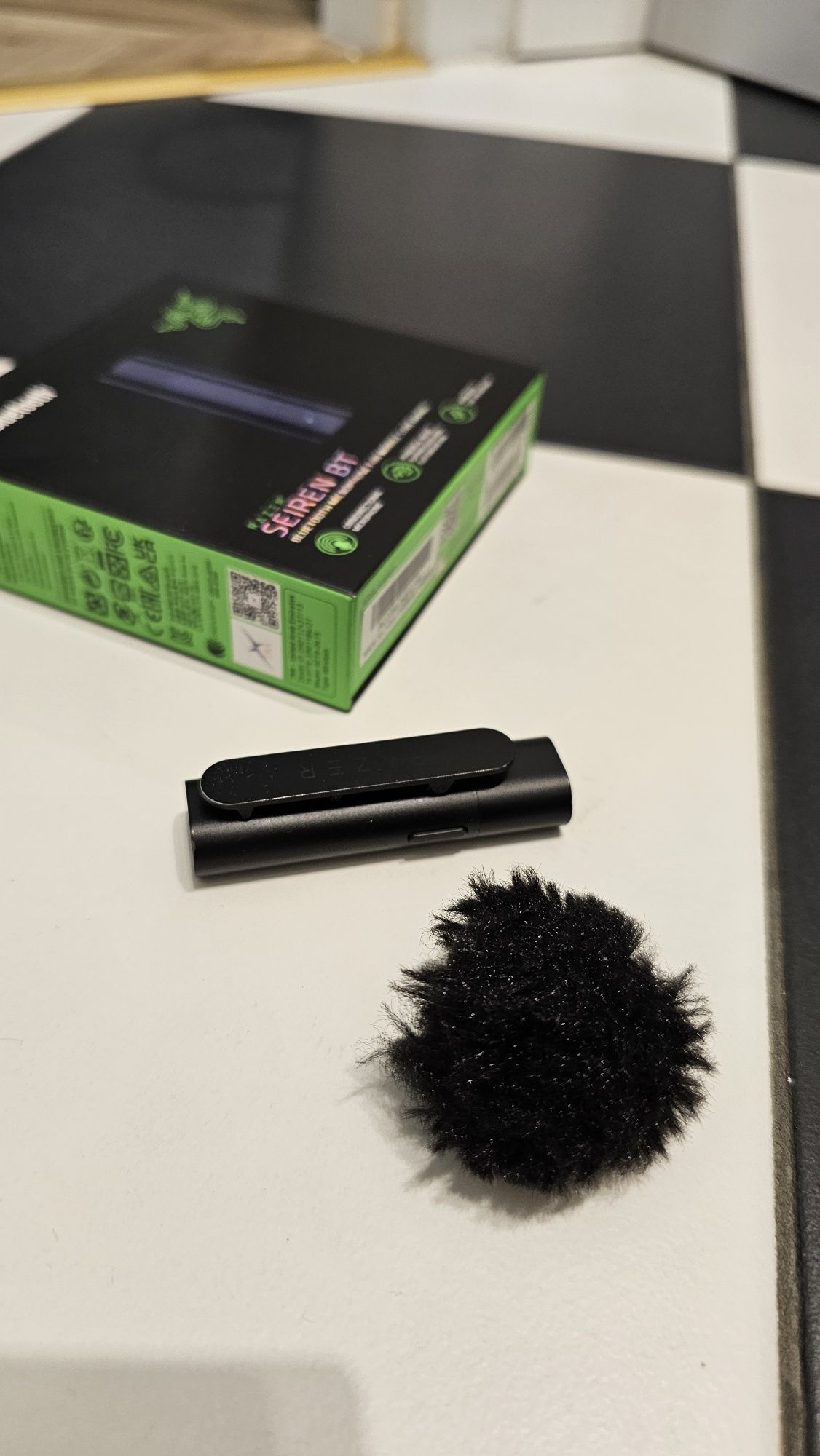 Razer Seirent BT mikrofon Bluetooth