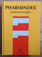 Kompendium leków Phramindex - wielka księga leków, 1280str, jak nowa!