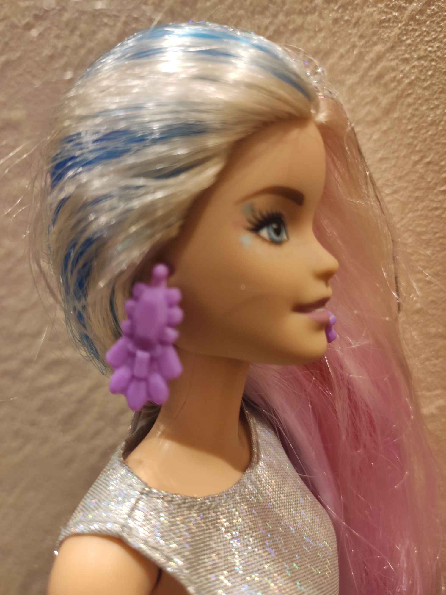 Barbie Baśniowa Fryzura GHN 04