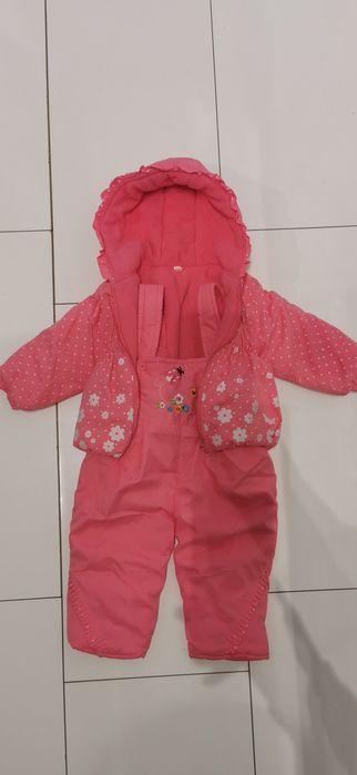 Kombinezon dwuczęściowy