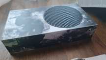 Xbox series S, 2 pady, komplet, super stan.