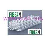 FIBERM Osłona spawu światłowodowego Termo.  V24-45-00-HARD 100 Sztuk.