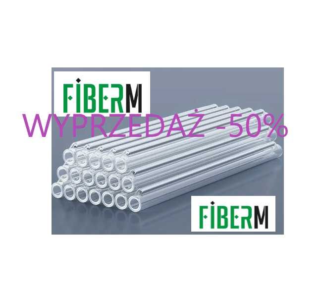 FIBERM Osłona spawu światłowodowego Termo.  V24-45-00-HARD 300 Sztuk.