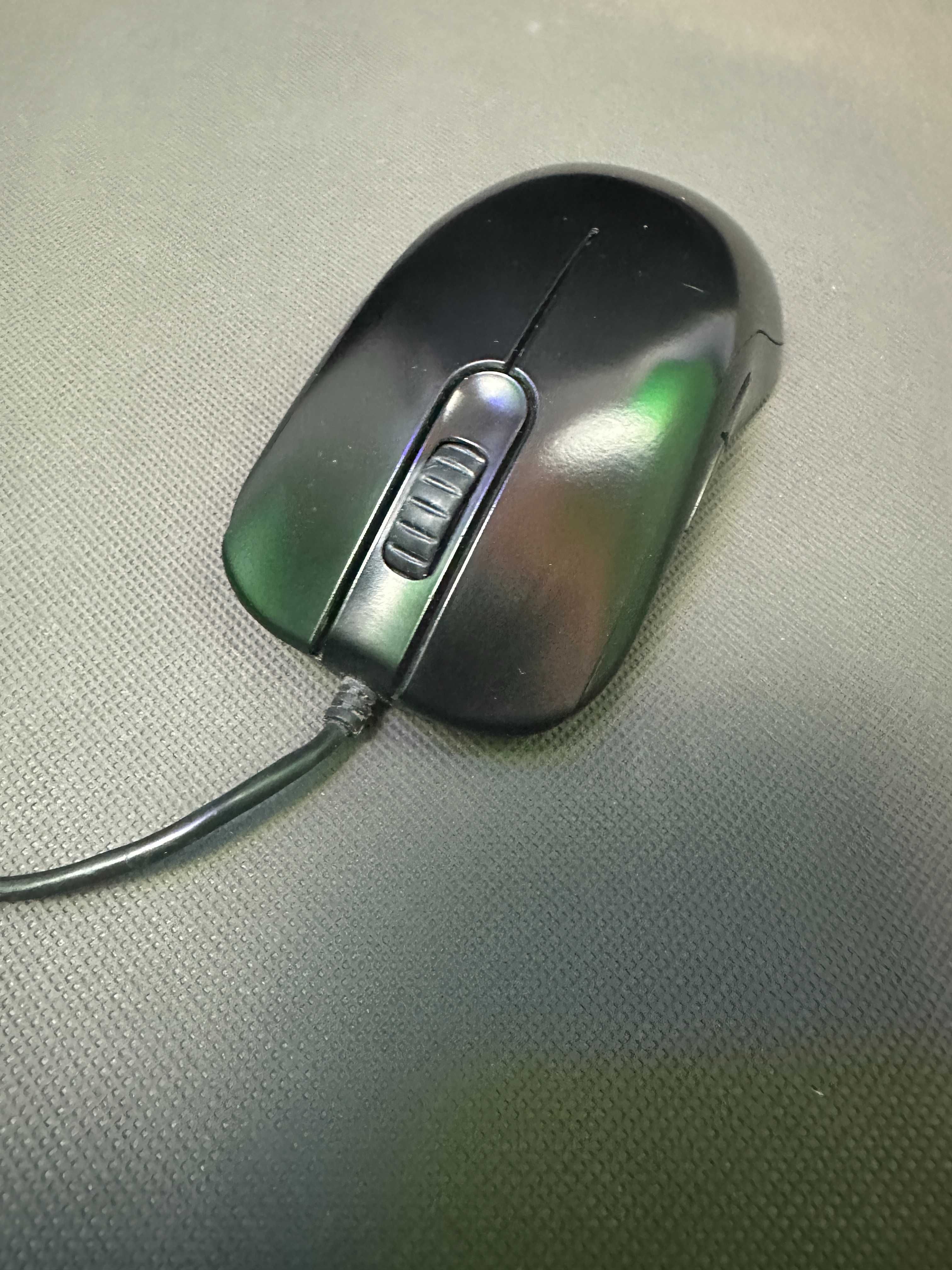 OKAZJA! Myszka Zowie BenQ FK1 dla profesjonalnych graczy [nowa 329 zł]
