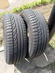 Літні шини Dunlop 185/60 R15 резина Р15