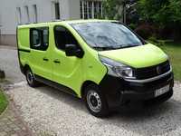 Fiat TALENTO  od 1 właściciela + stan techniczny wzorowy + tylko 76920 km + VAT 1