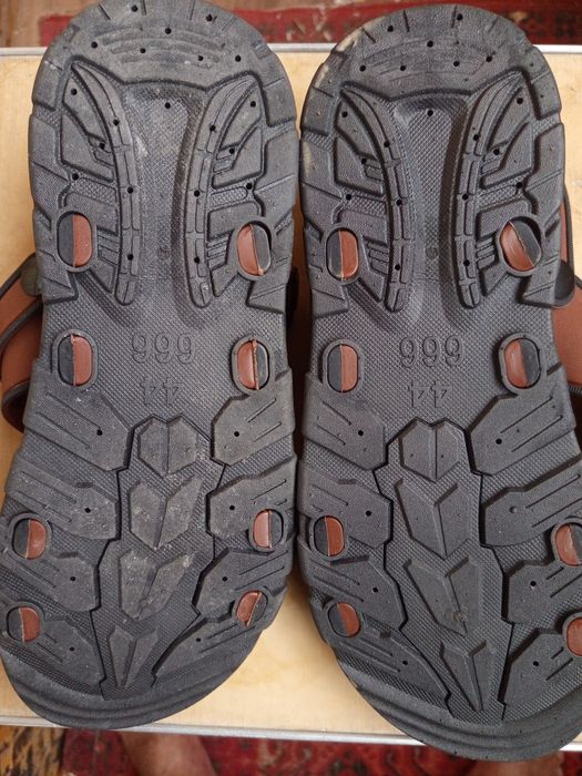 Взуття літнє чоловіче