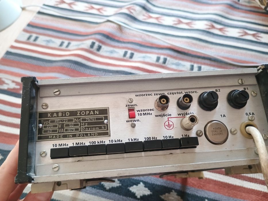 Zestaw radia, sprzęt elektroniczny, krótkofalarstwo, elektronik