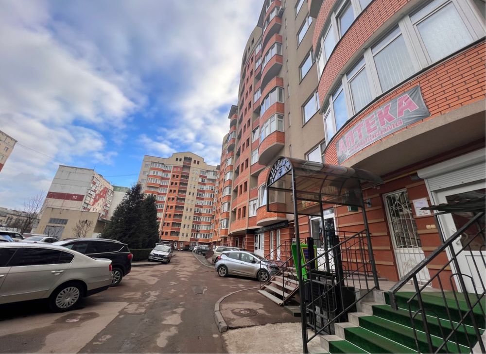 Продаж 2х кім квартири з ремонтом ПРОСПЕКТ 114