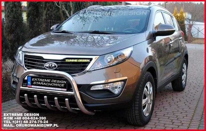 orurowanie do samochodu ochronne homologacja