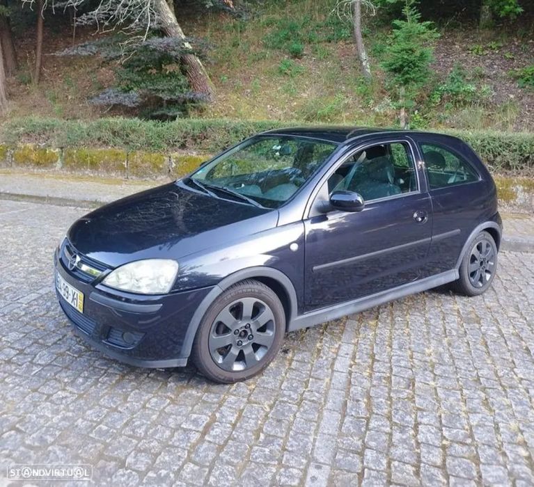 Opel Corsa 1.2 16V Enjoy