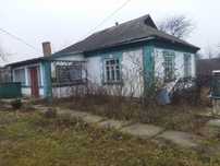 Продам газіфікований будинок у смт. Верхнячка Черкаської обл. Умань.