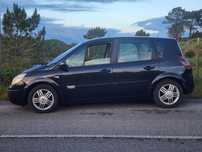 Scenic 135000km originais, pneus novos , inspeção há 03 meses