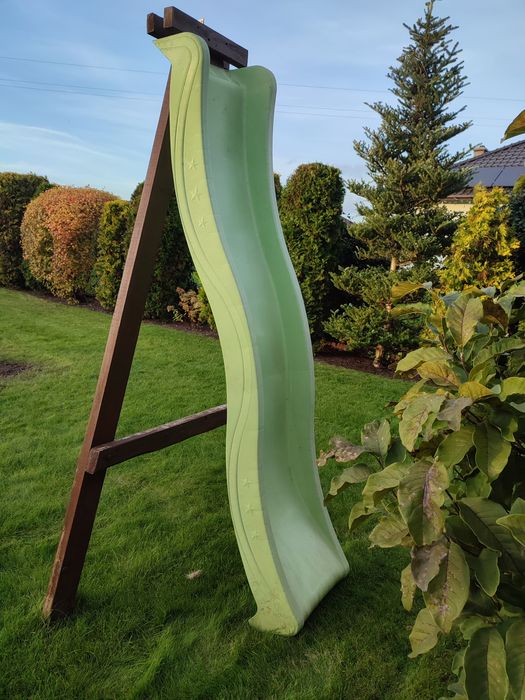 Zjeżdżalnia/ślizgawka