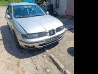 SEAT LEON I 1.2 silnik skrzynia zderzak błotnik maska lampa i inne