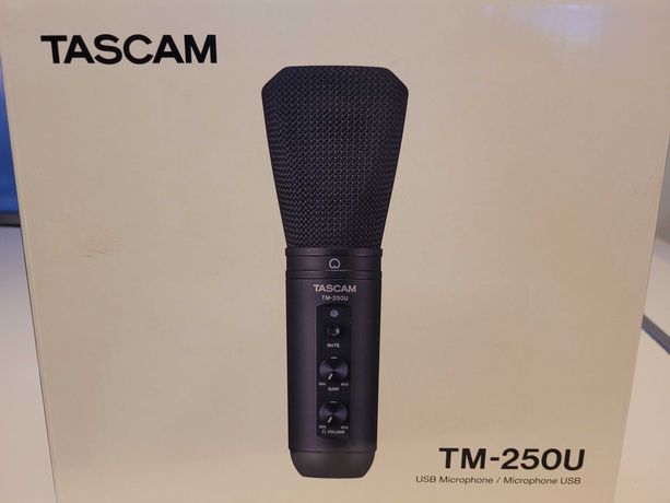 Mikrofon TASCAM TM250U