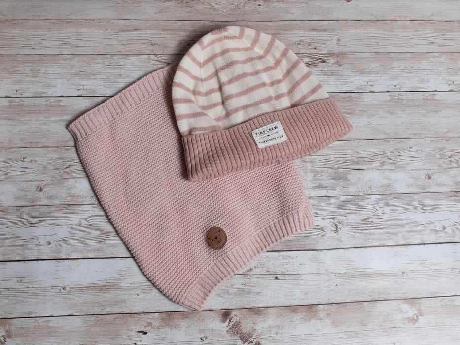 Czapka i komin HM r. 98