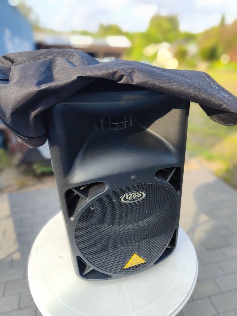 Kolumna akt Behringer Eurolive B812NEO – 1260 W + ORYGINALNY POKROWIEC