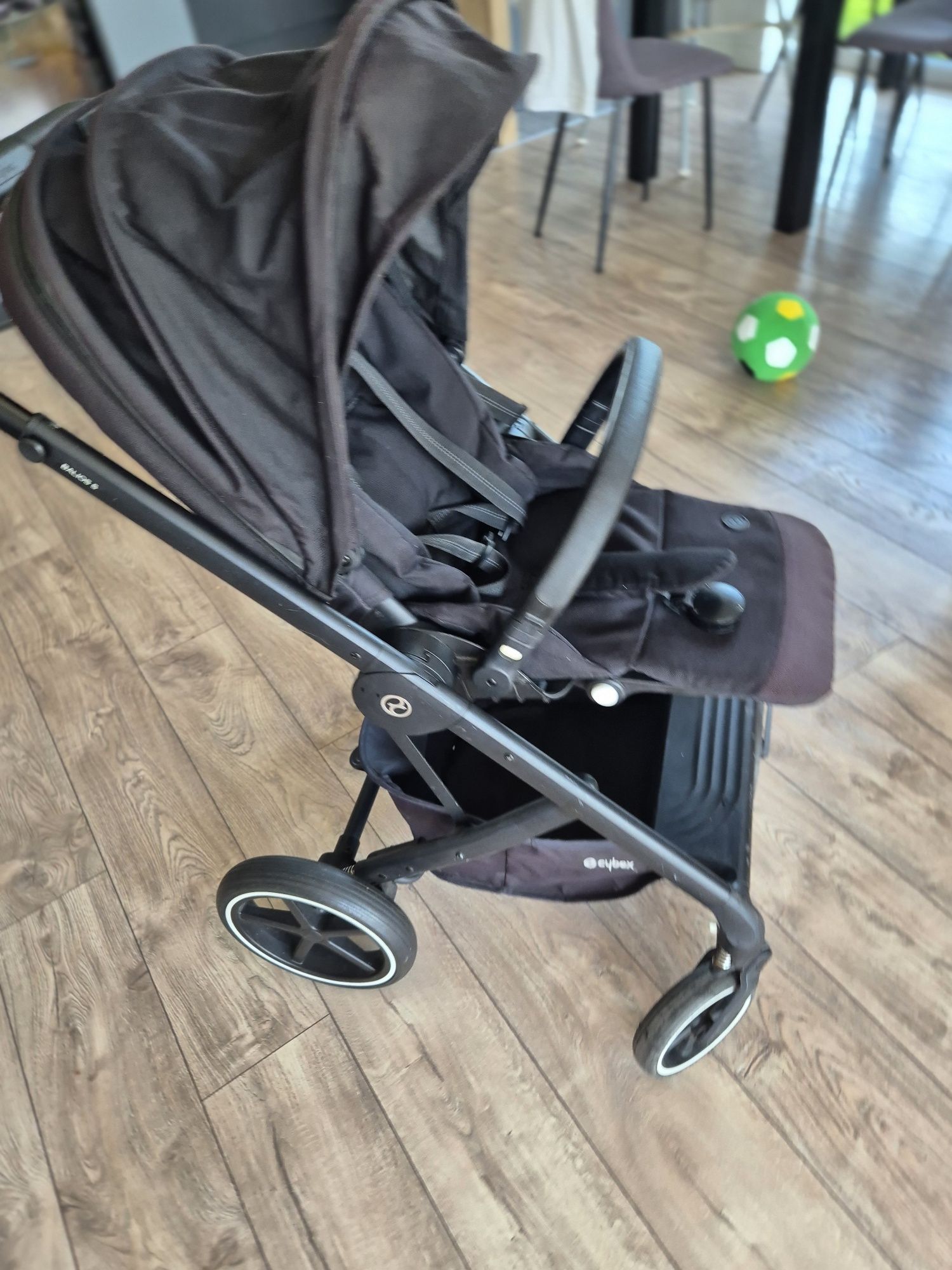 Wózek spacerówka Cybex Balios S Lux
