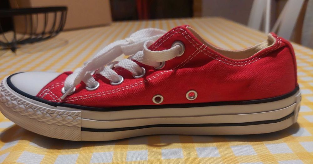 Trampki Converse All Star rozmiar 37 (bez oryginalnego pudełka)
