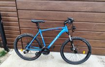 Okazja Romet scrambler 6.3 Shimano praktycznie nowy Gwarancja