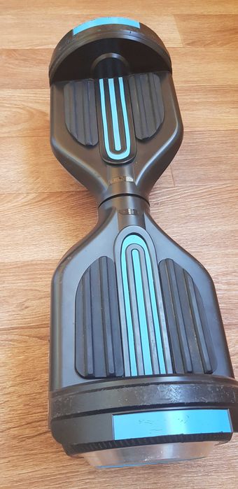 Гіроскутер SMARTWAY U3 PULSAR obsidian blue