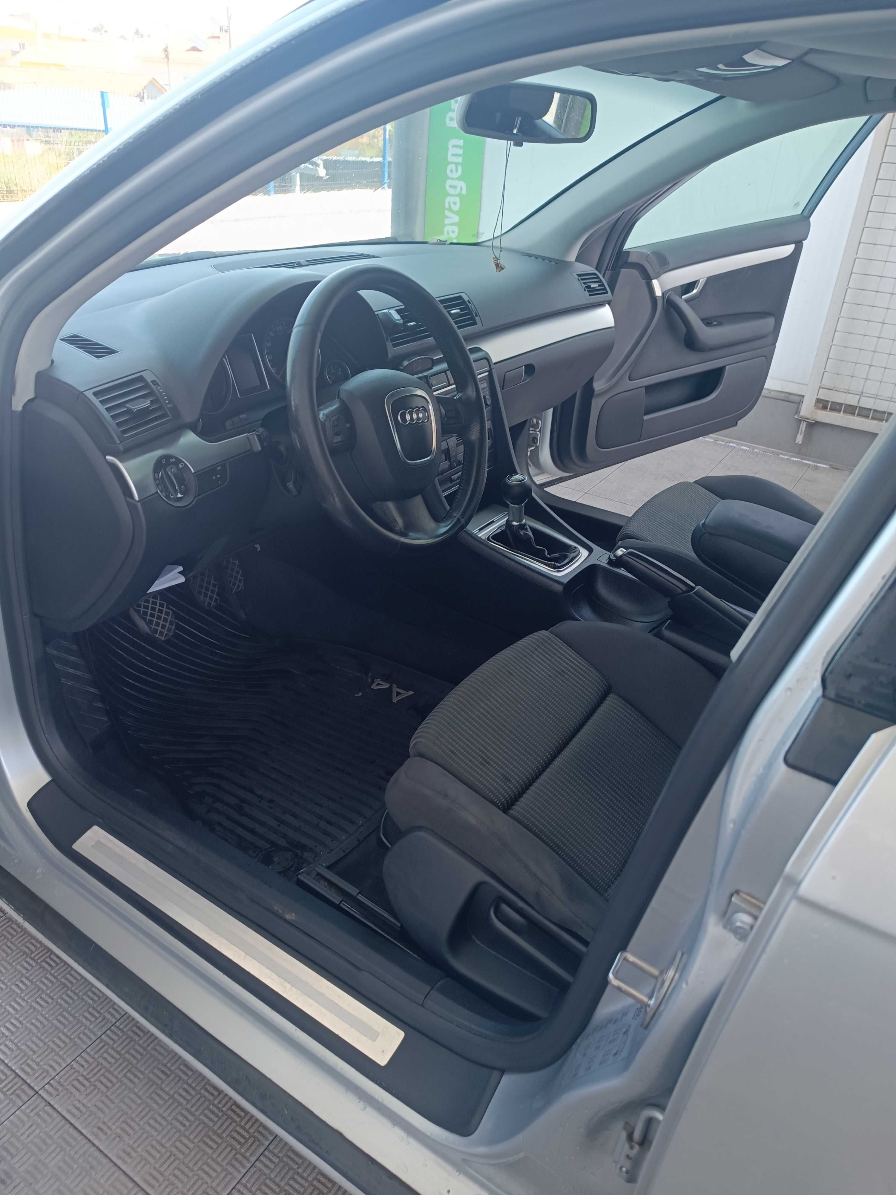 Audi A4 Avant 2.0 diesel 170cv