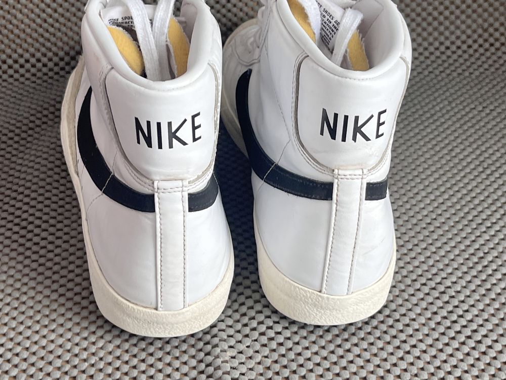 Nike blazer mid'77 sportowe buty oryginalne r45,5