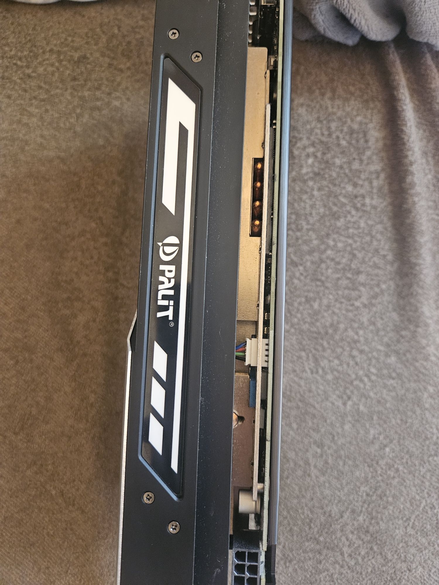 Karta graficzna gtx 1060 6gb palit