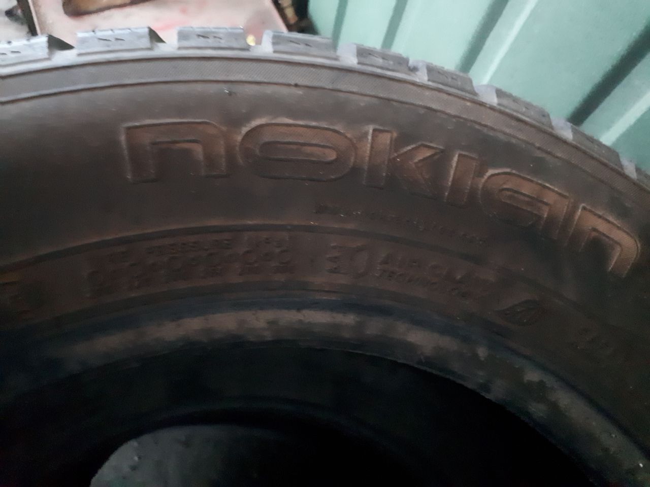 Шины nokian 195/60