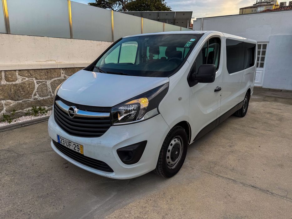 Opel Vivaro 1.6 CDTi L2H1 2.9T 9L S/S