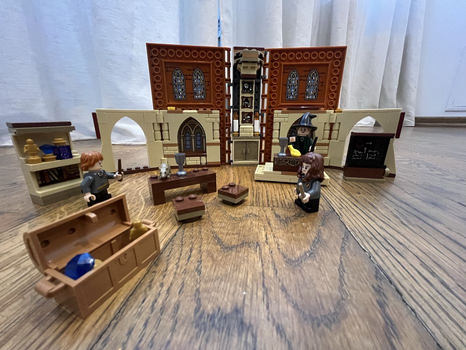 Lego 76382 Harry Potter