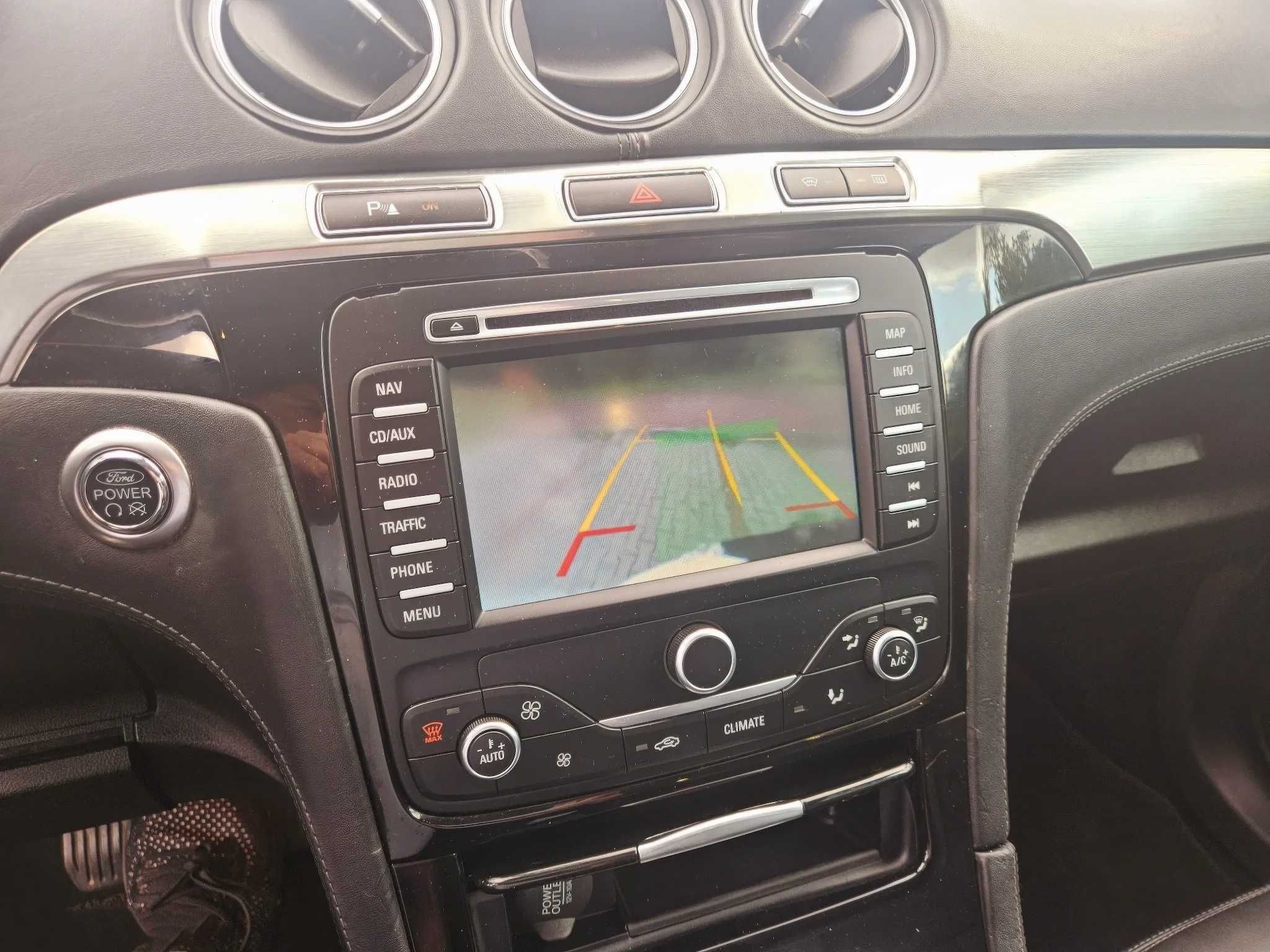 2014 Ford S-Max 2.2 TDCi DPF Durashift-6-tronic Titanium X