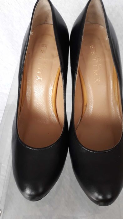 Szpilki Ryłko Estima