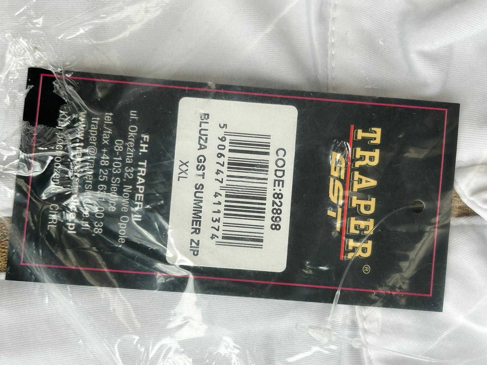 Bluza Traper Gst Summer Zip rozmiar XXL . Nowa 100 zl z wysyłką