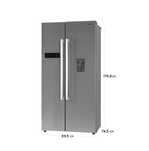 Frigorifico americano Becken