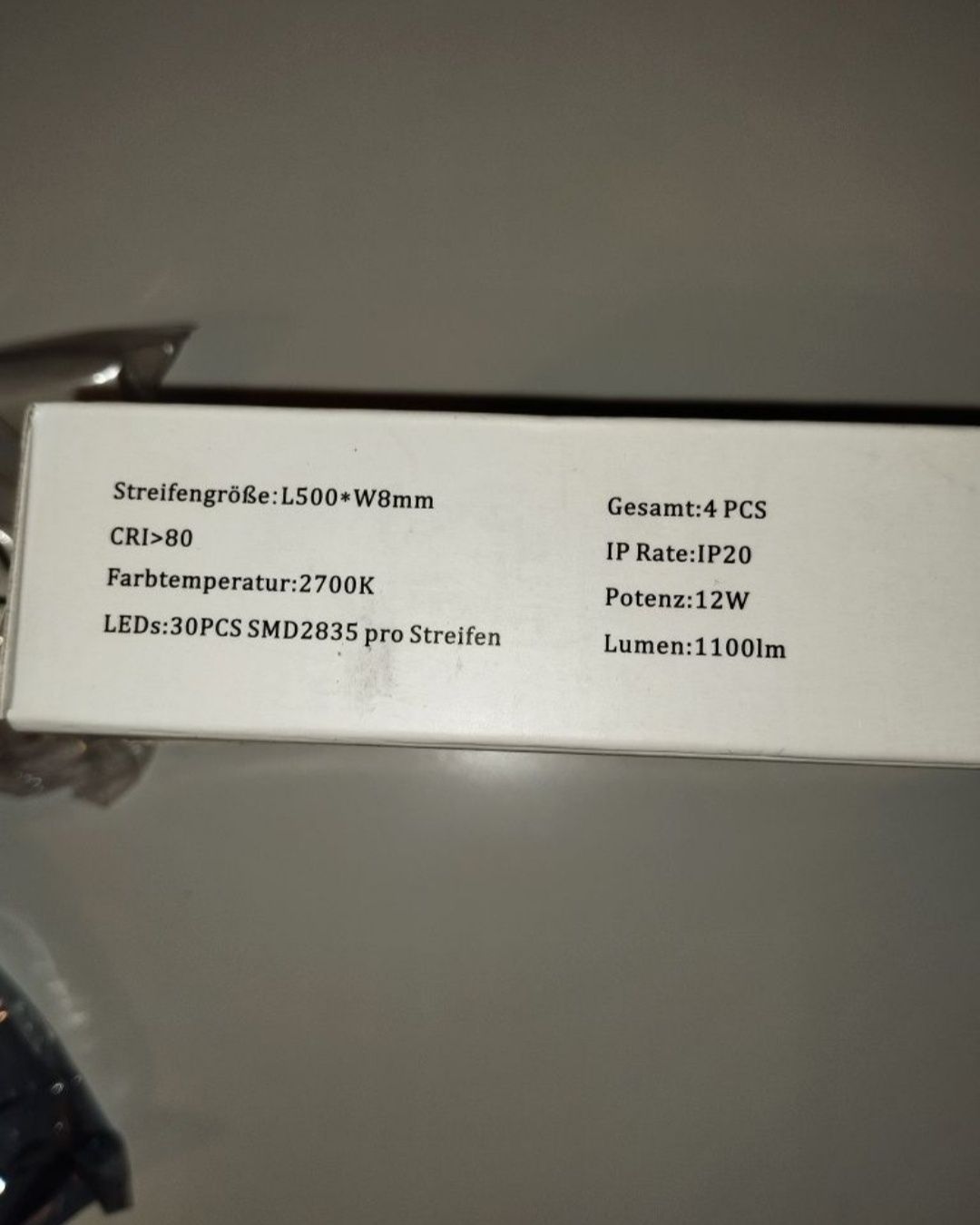 Taśma LED Wobsion