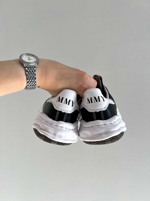 Maison Mihara Yasuhiro Blakey Black